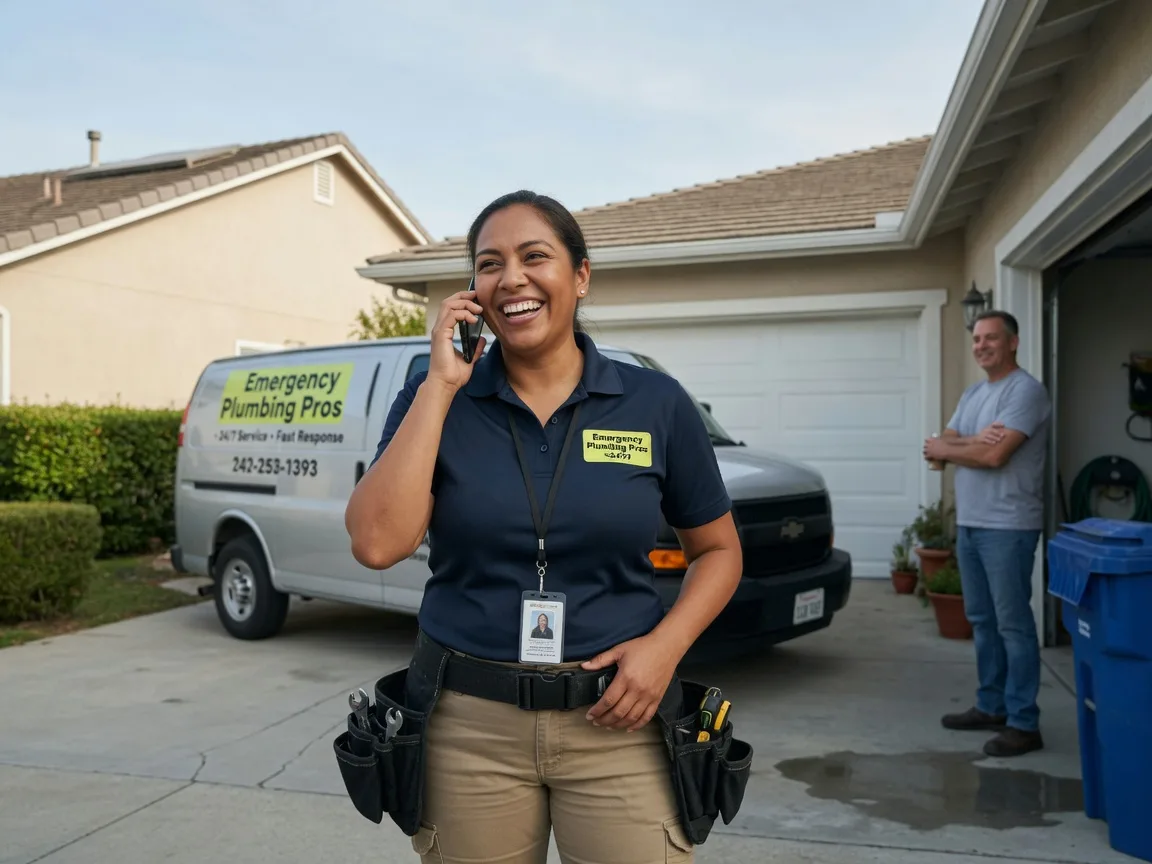 Emergency Plumber Caruthers, CA FAQs